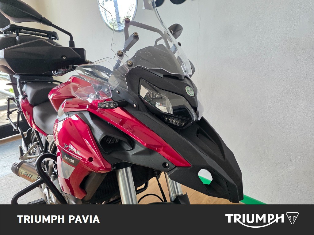 BENELLI TRK 502 abs E4
