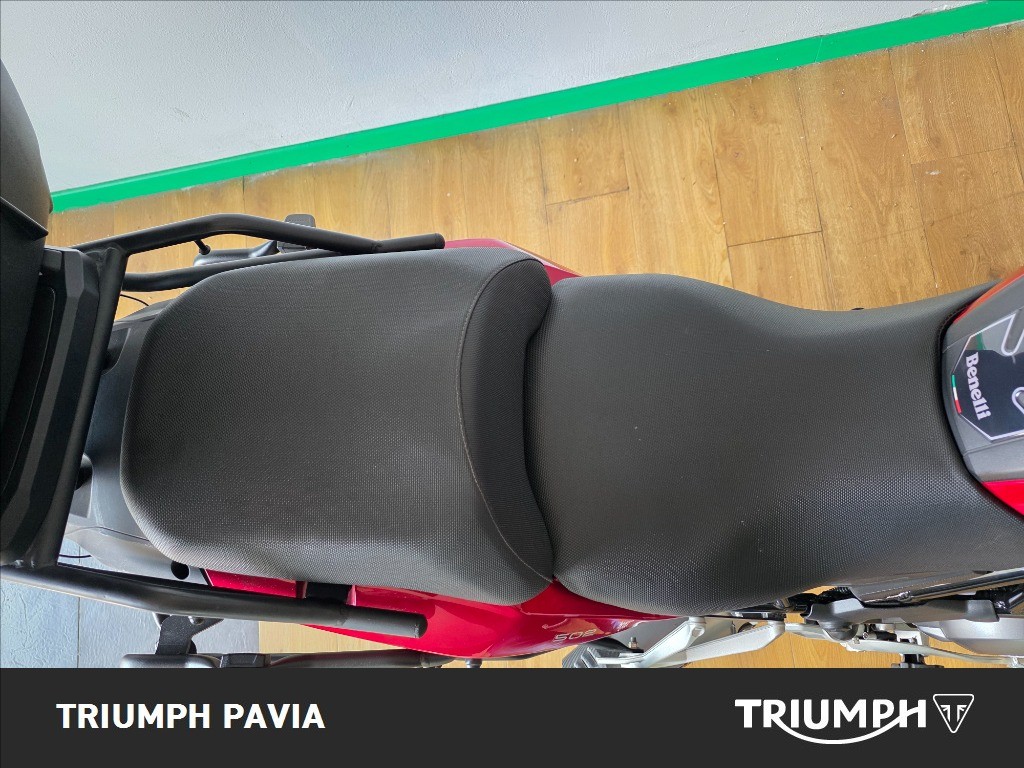 BENELLI TRK 502 abs E4