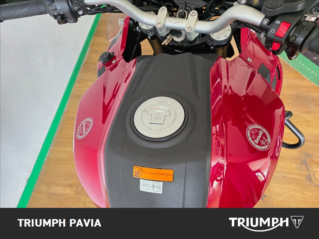BENELLI TRK 502 abs E4