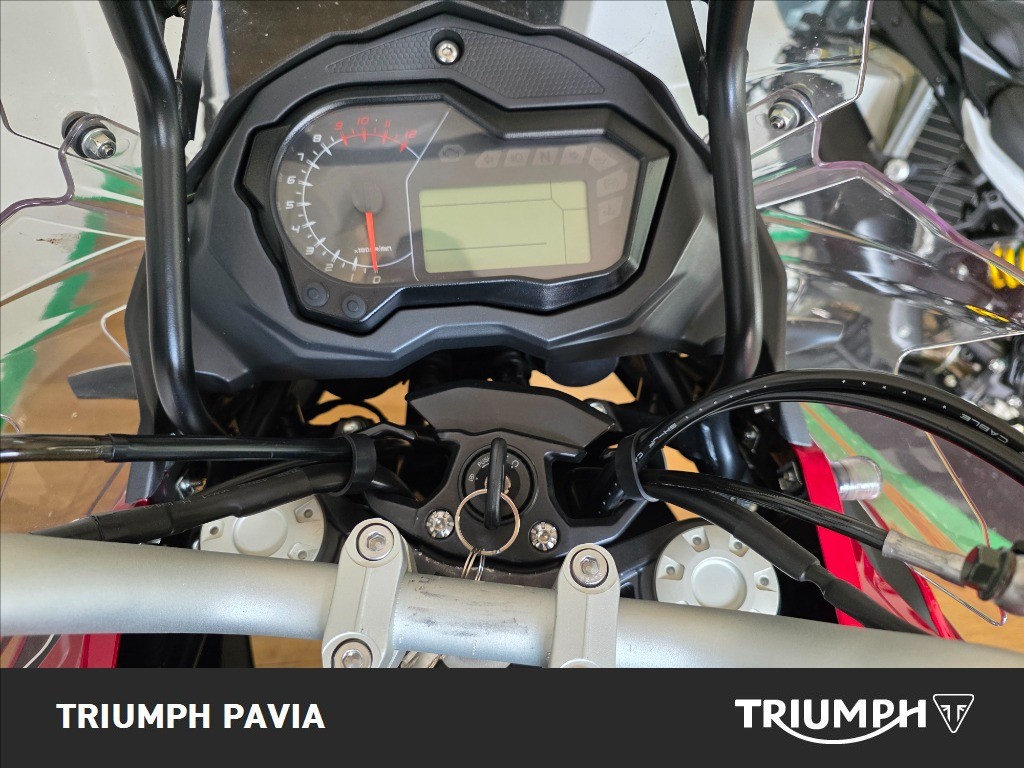 BENELLI TRK 502 abs E4