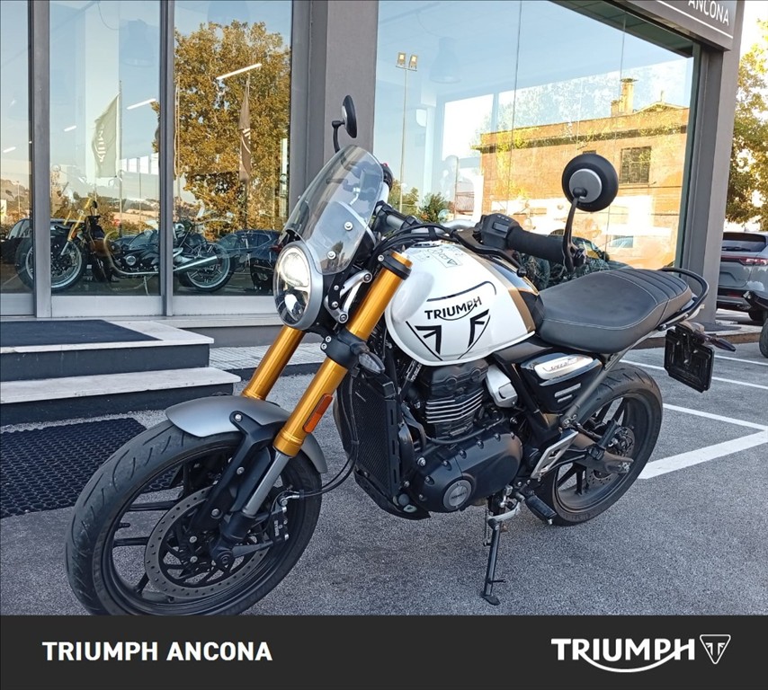 TRIUMPH Speed 400 Abs