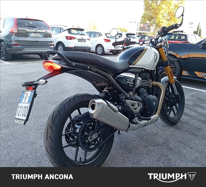 TRIUMPH Speed 400 Abs