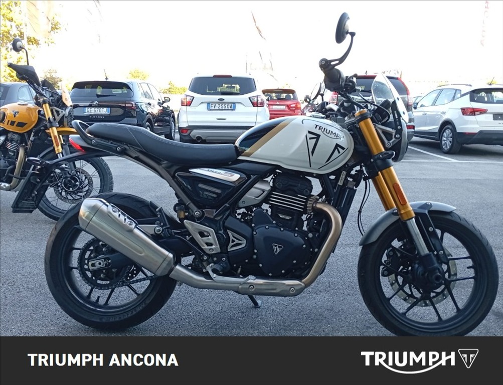TRIUMPH Speed 400 Abs