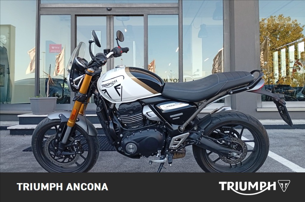 TRIUMPH Speed 400 Abs