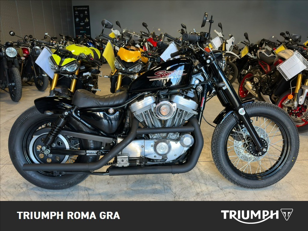 HARLEY-DAVIDSON 883 Sportster XL 53 C Custom
