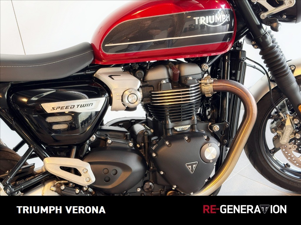 TRIUMPH Speed Twin 1200 Abs