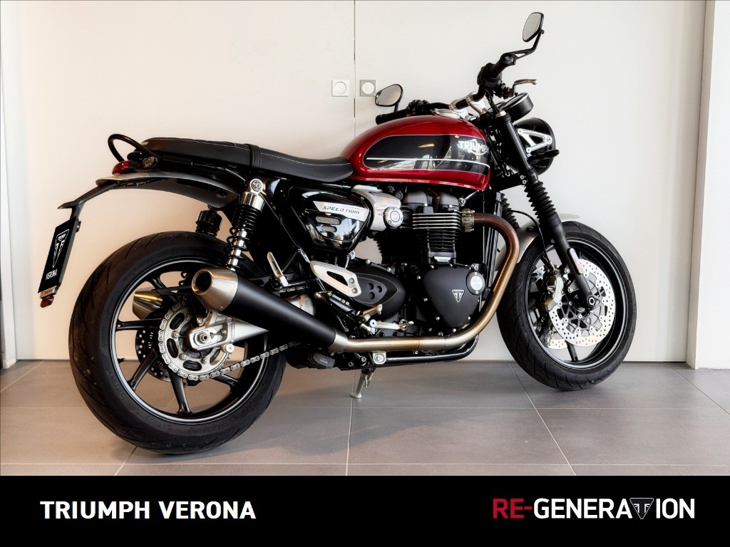 TRIUMPH Speed Twin 1200 Abs