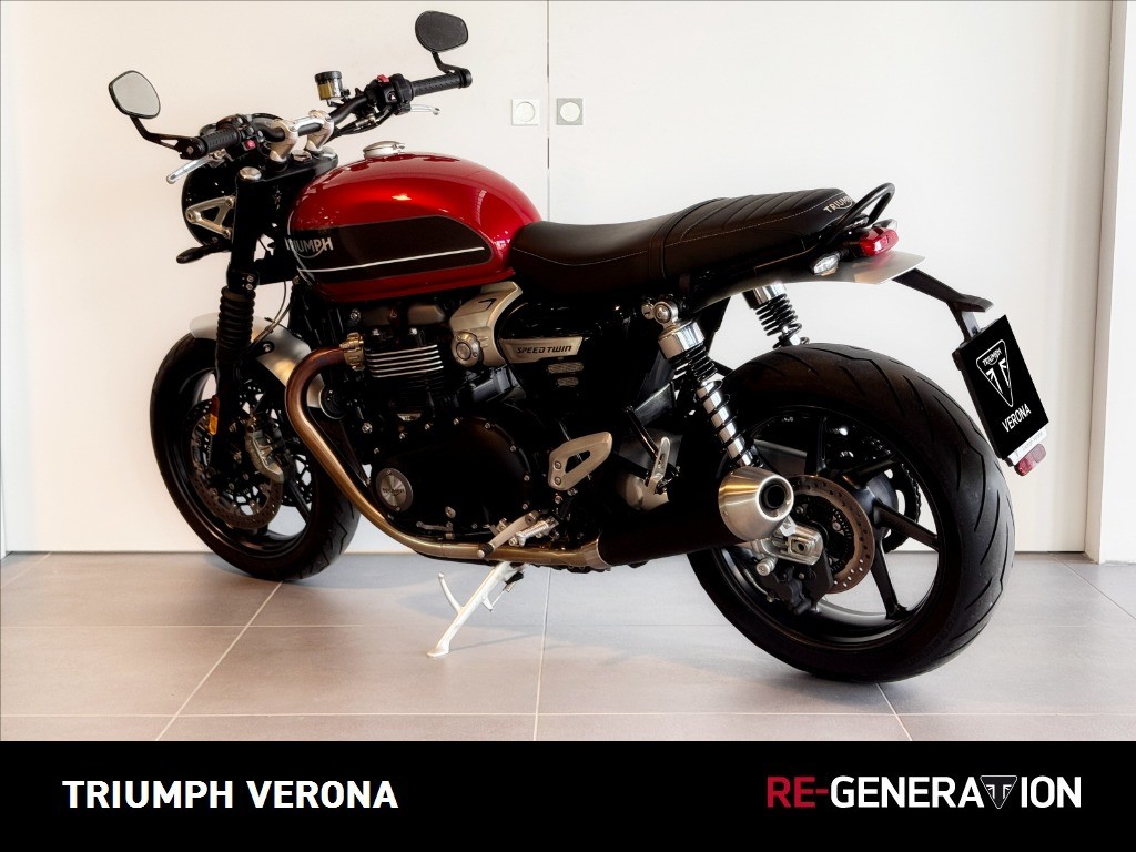 TRIUMPH Speed Twin 1200 Abs