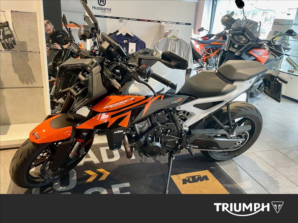 KTM 990 Duke Abs