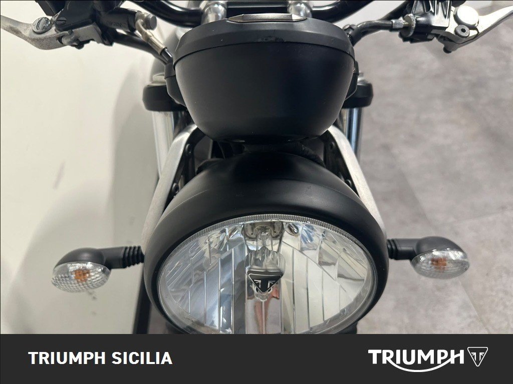 TRIUMPH Speed Twin 900 Abs