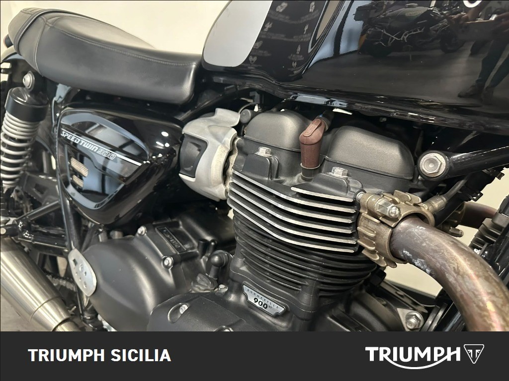 TRIUMPH Speed Twin 900 Abs