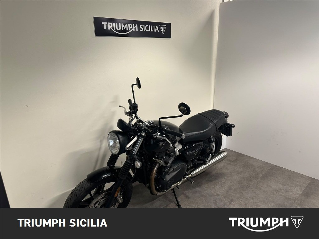 TRIUMPH Speed Twin 900 Abs