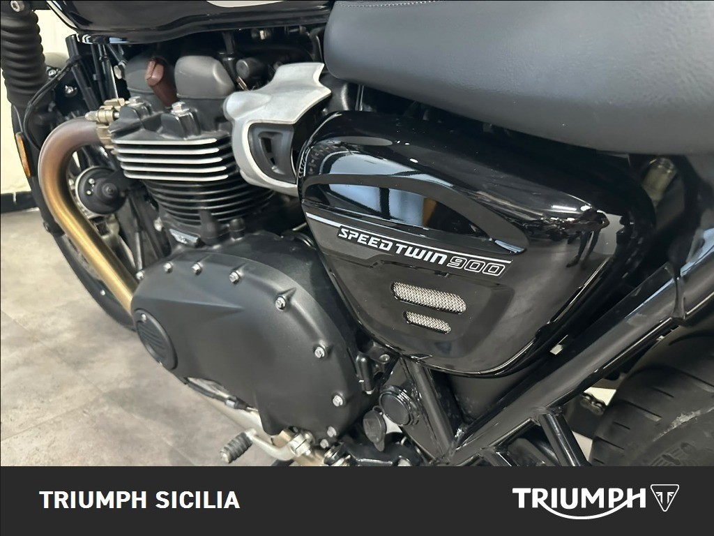 TRIUMPH Speed Twin 900 Abs