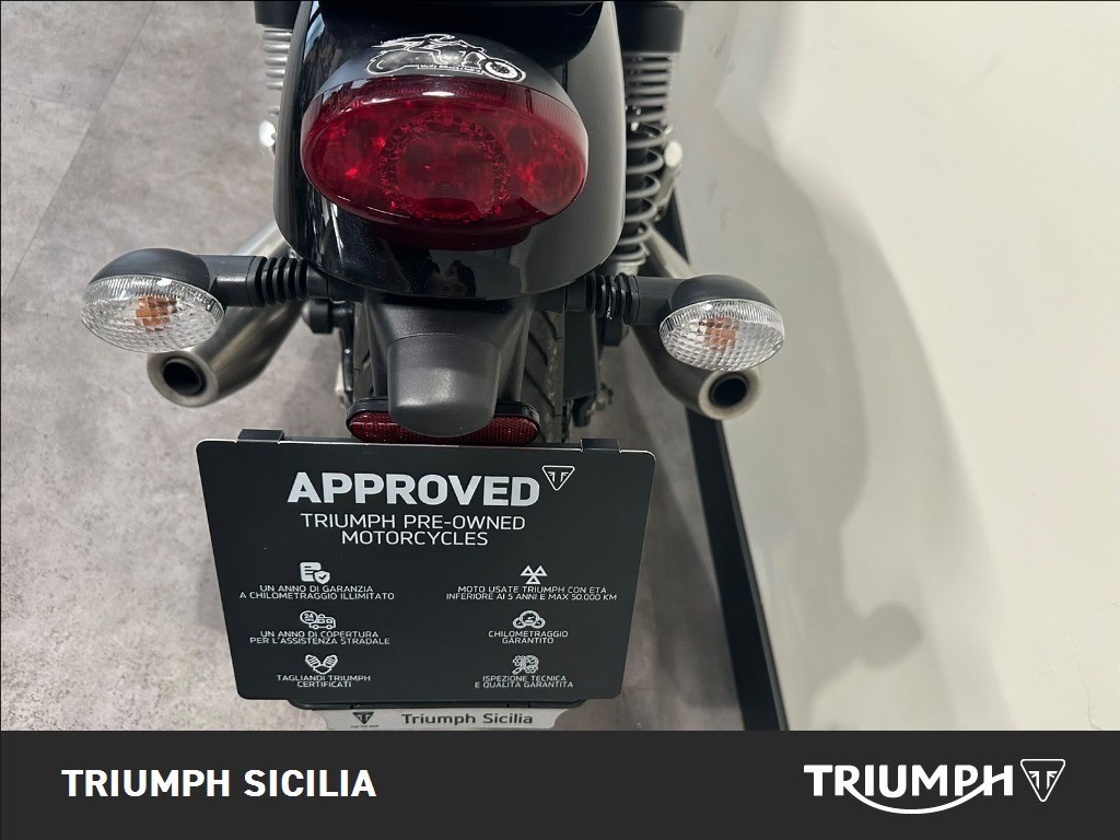 TRIUMPH Speed Twin 900 Abs