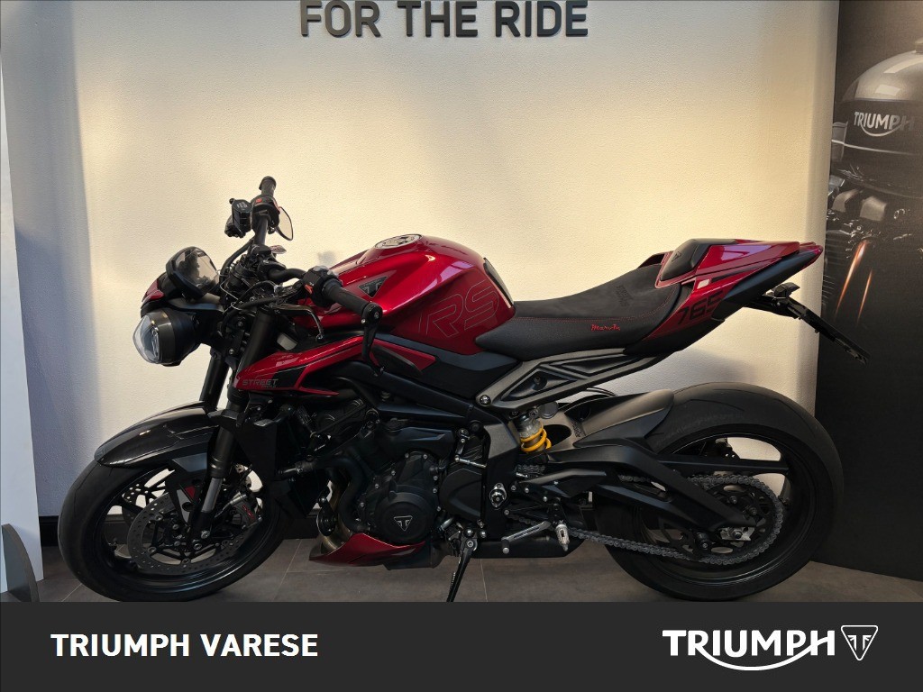 TRIUMPH Street Triple 765 RS
