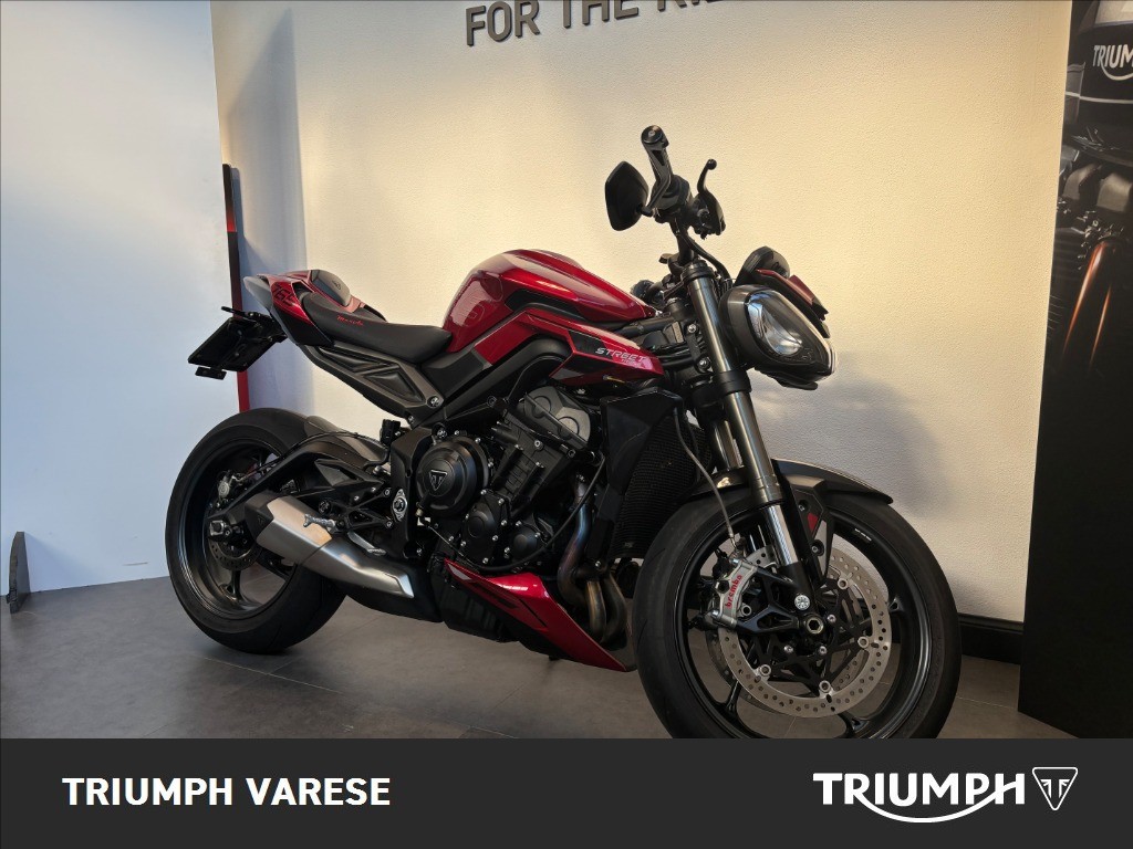 TRIUMPH Street Triple 765 RS