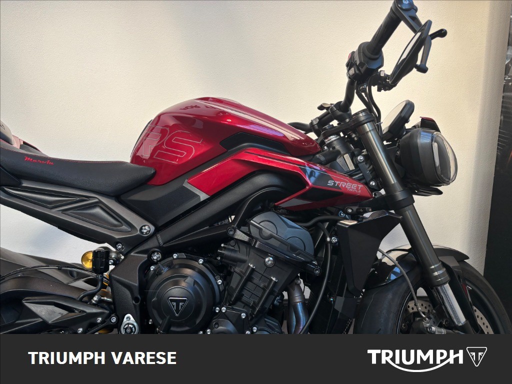 TRIUMPH Street Triple 765 RS