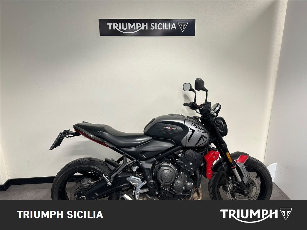 TRIUMPH Trident 660 Abs