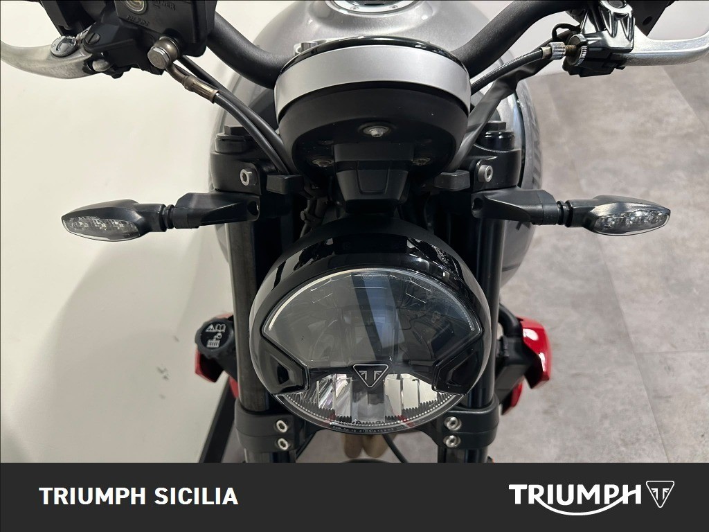 TRIUMPH Trident 660 Abs