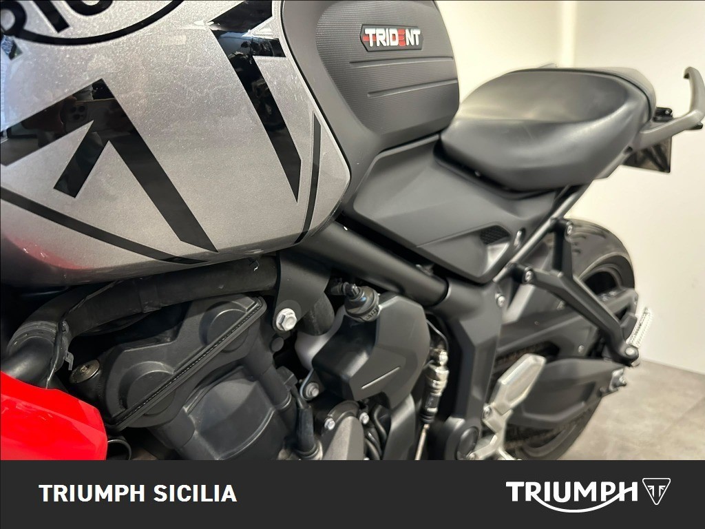 TRIUMPH Trident 660 Abs