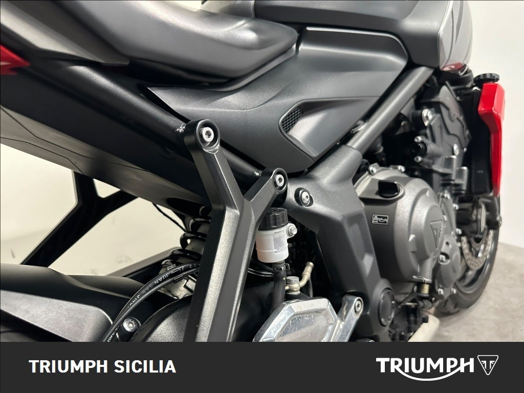 TRIUMPH Trident 660 Abs