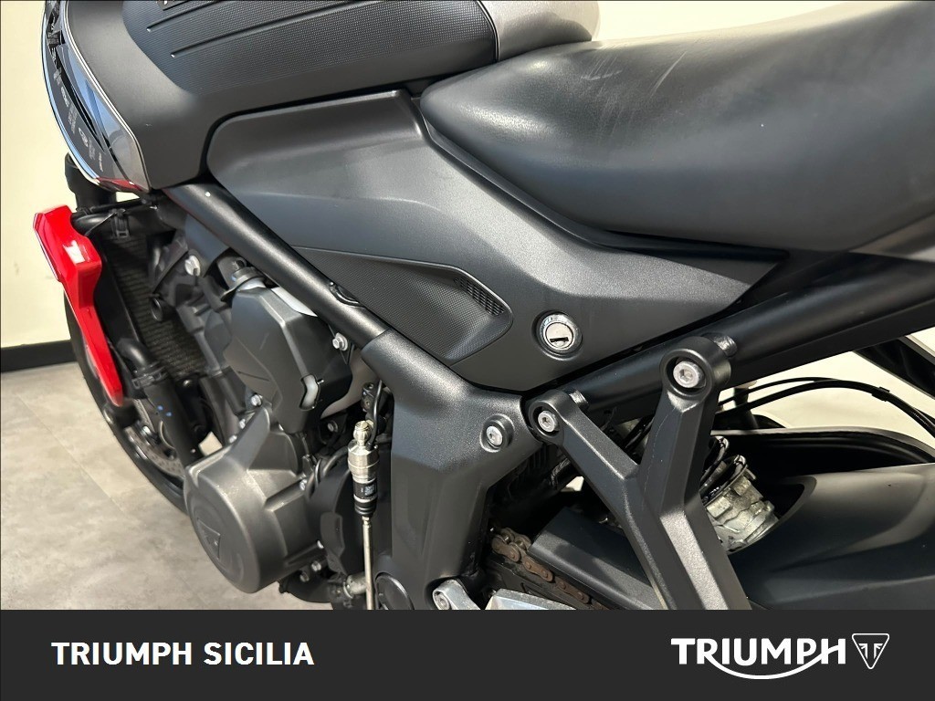 TRIUMPH Trident 660 Abs