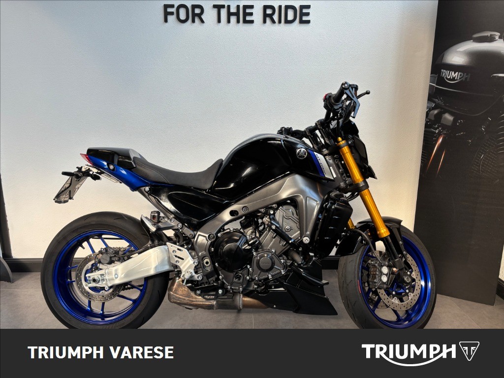 YAMAHA MT-09 890 SP Abs