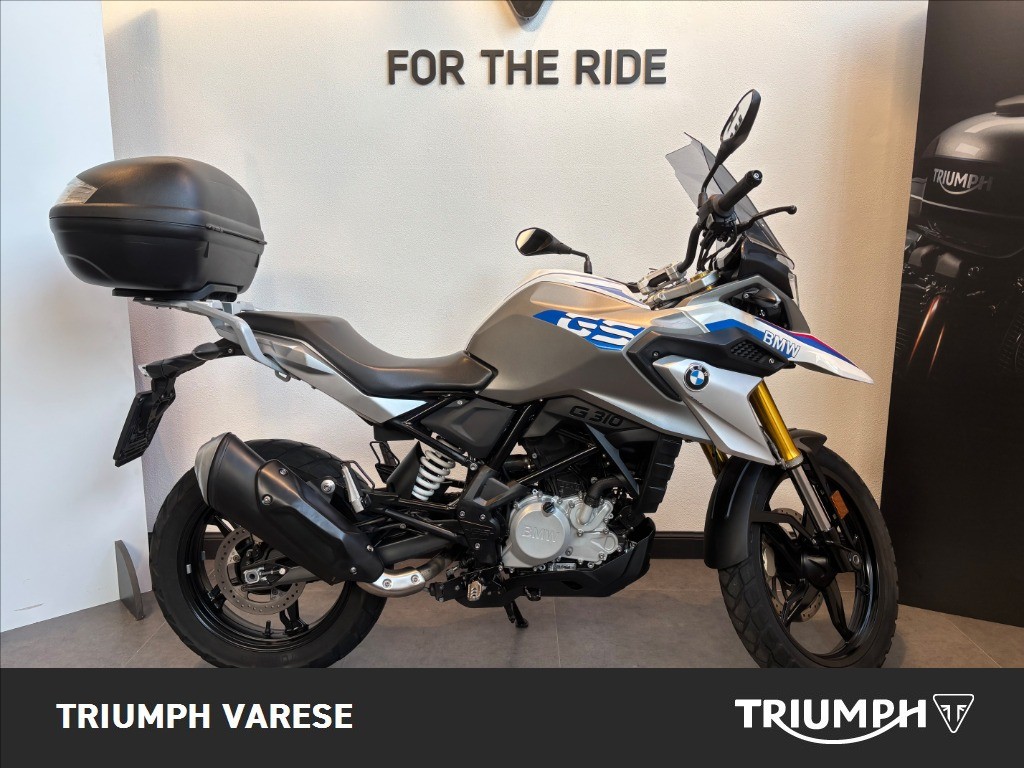 BMW G 310 GS Abs