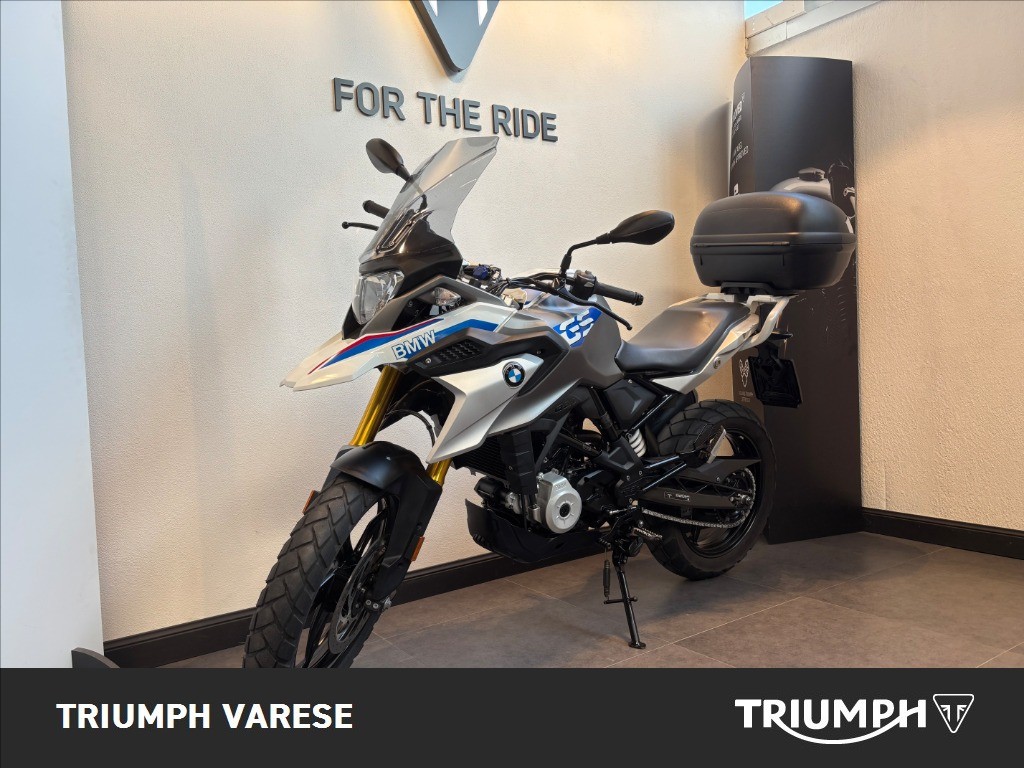 BMW G 310 GS Abs