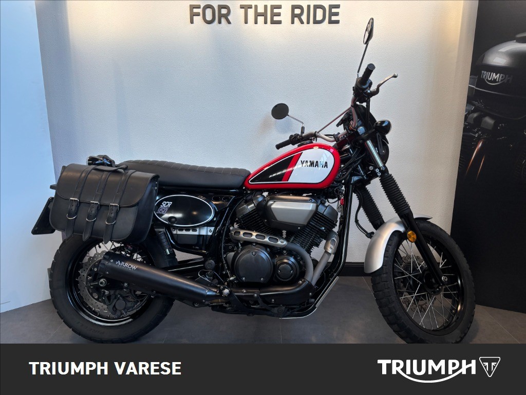 YAMAHA SCR 950 Abs