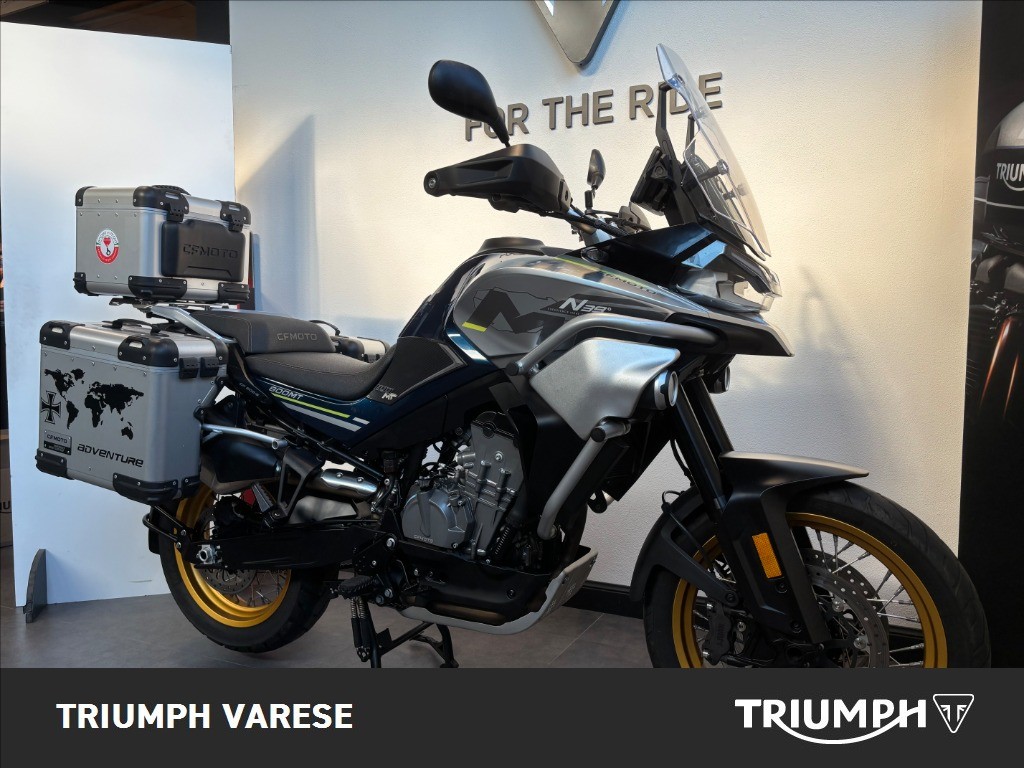 CFMOTO 800 MT Touring Abs E5