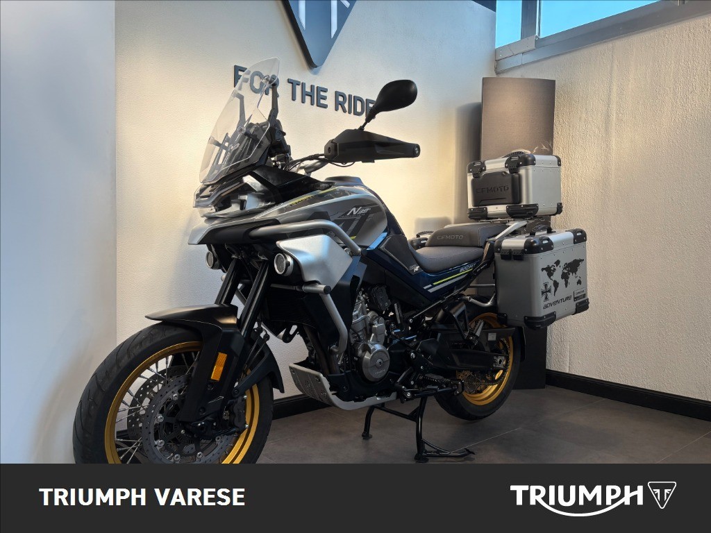 CFMOTO 800 MT Touring Abs E5