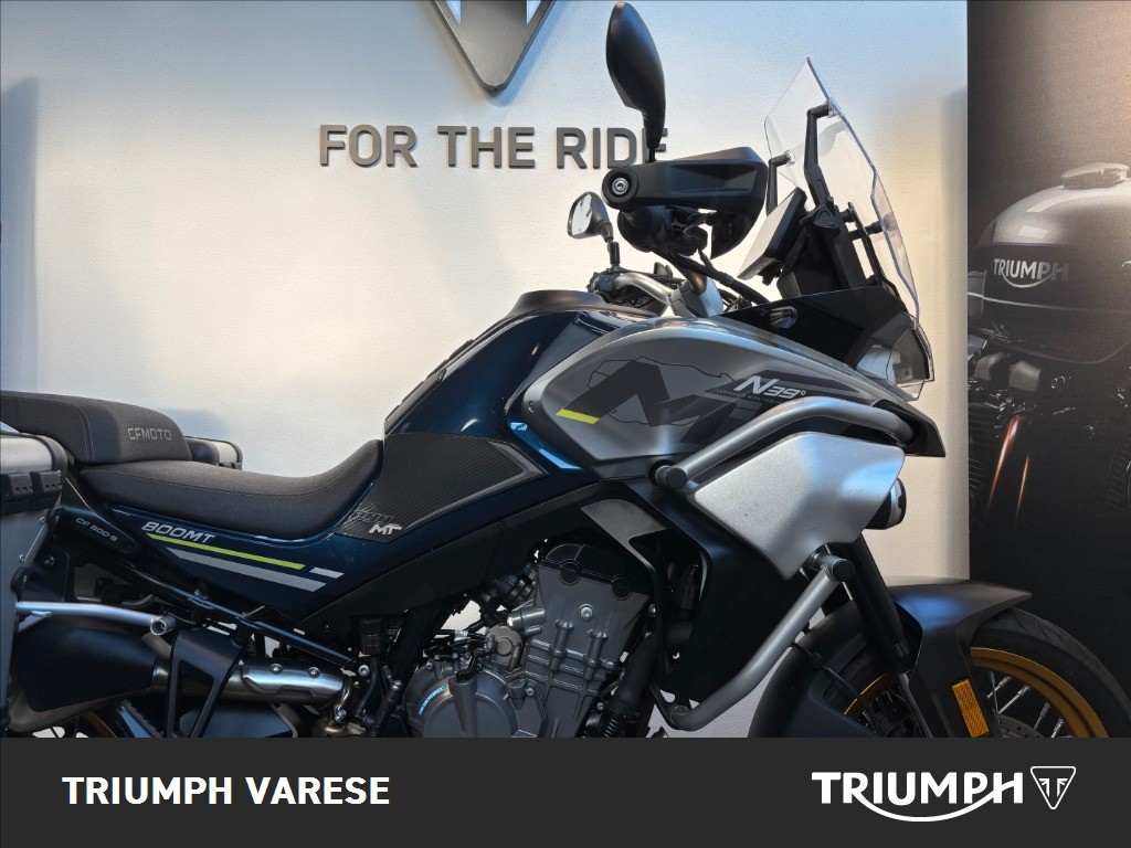 CFMOTO 800 MT Touring Abs E5