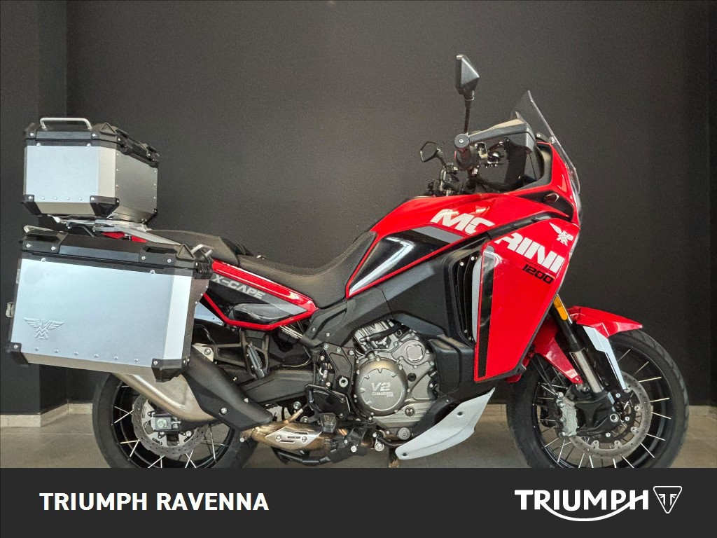 MOTO MORINI X Cape 1200 Abs