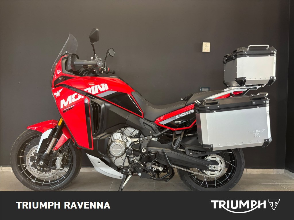 MOTO MORINI X Cape 1200 Abs