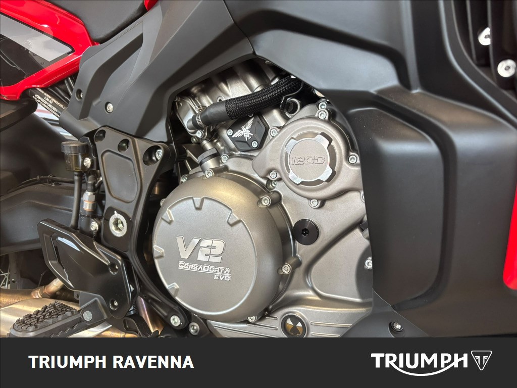 MOTO MORINI X Cape 1200 Abs