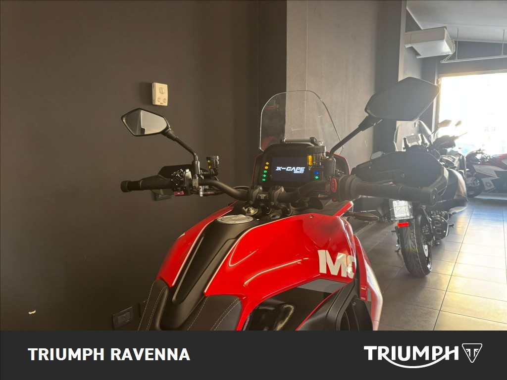 MOTO MORINI X Cape 1200 Abs