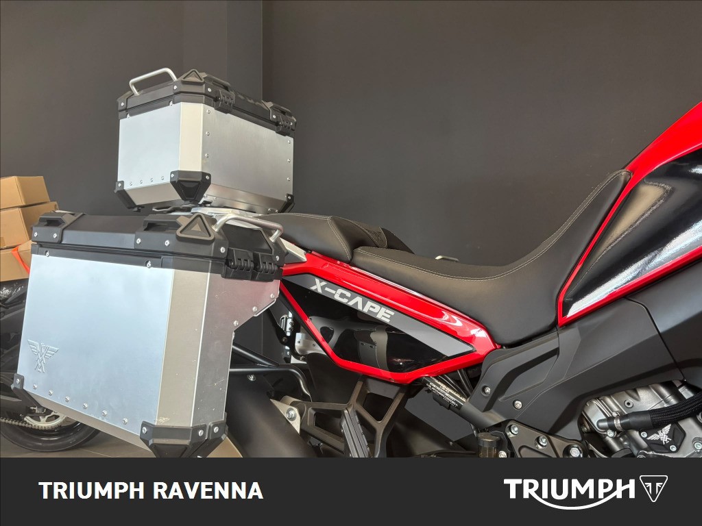MOTO MORINI X Cape 1200 Abs