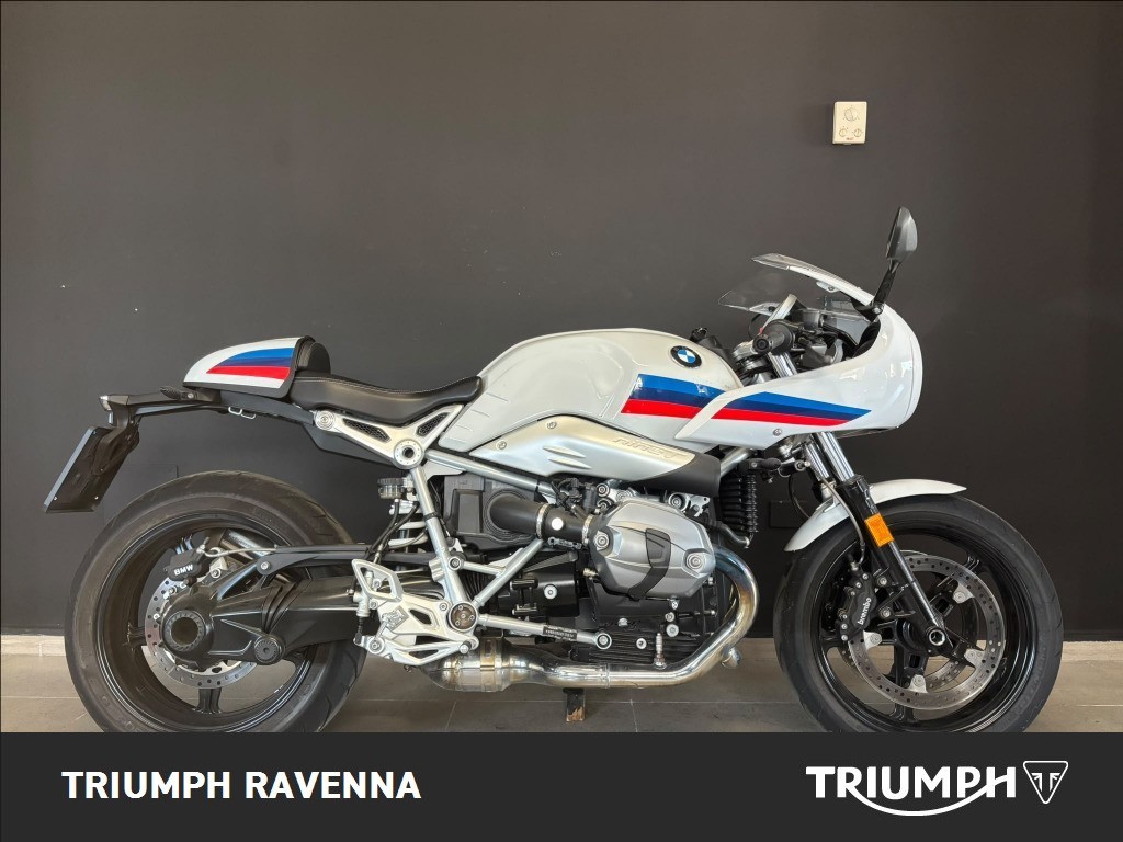 BMW R 1200 nineT RaceAbs