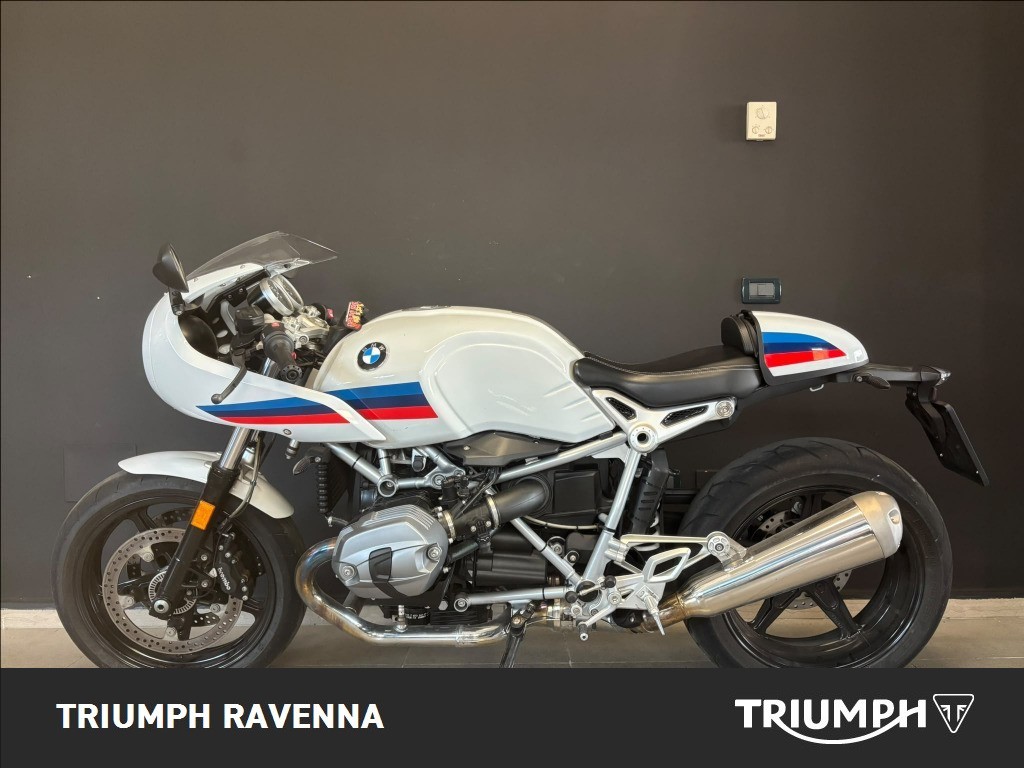 BMW R 1200 nineT RaceAbs