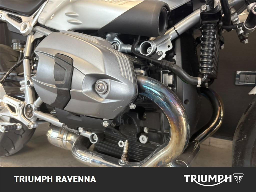 BMW R 1200 nineT RaceAbs