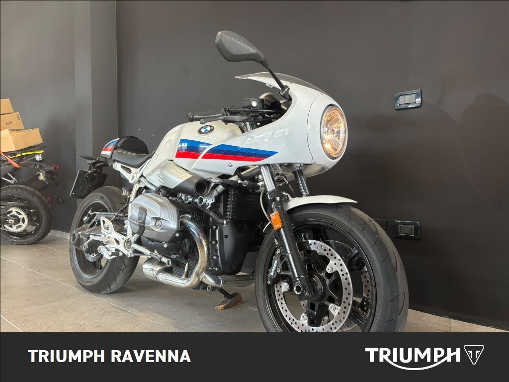 BMW R 1200 nineT RaceAbs