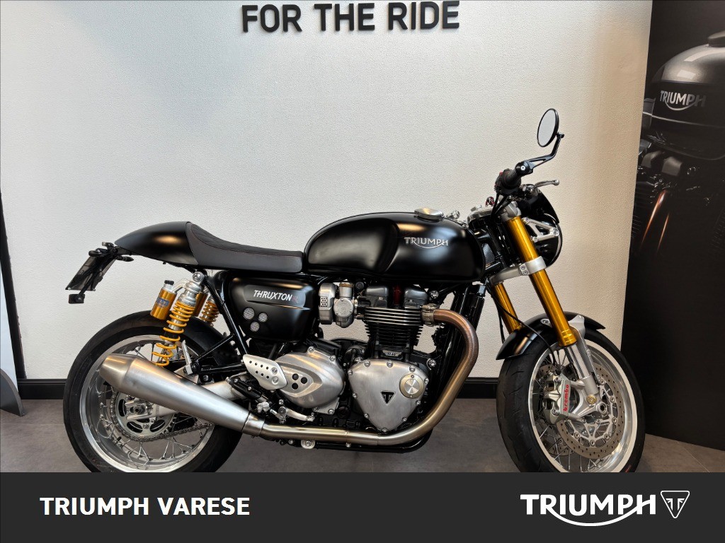 TRIUMPH Thruxton 1200 R