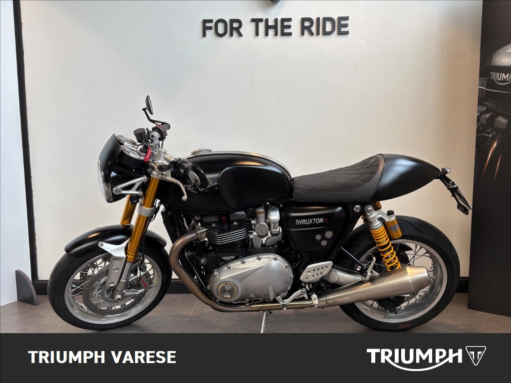 TRIUMPH Thruxton 1200 R