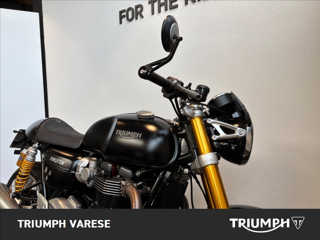 TRIUMPH Thruxton 1200 R