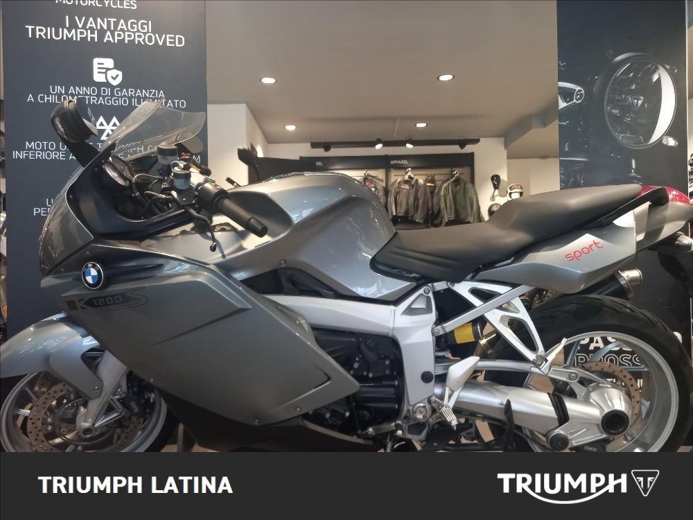 BMW K 1200 S Abs