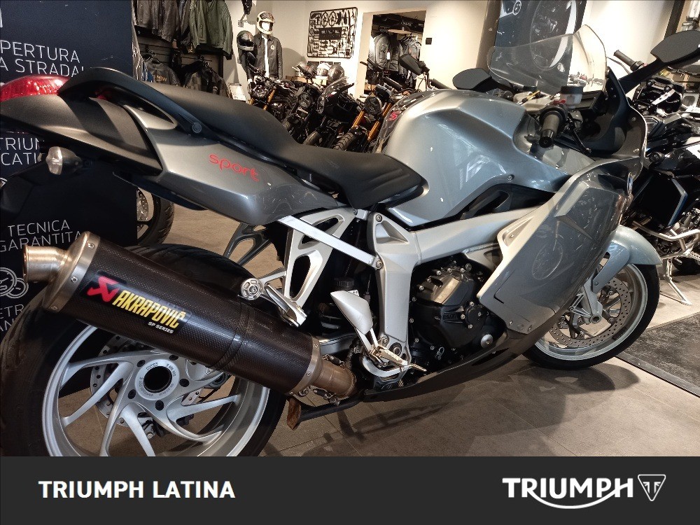 BMW K 1200 S Abs