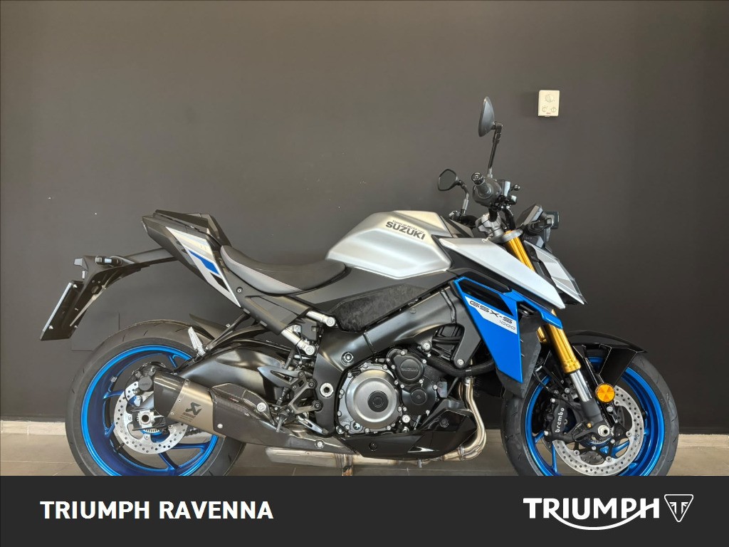 SUZUKI GSX-S 1000 Evo Abs