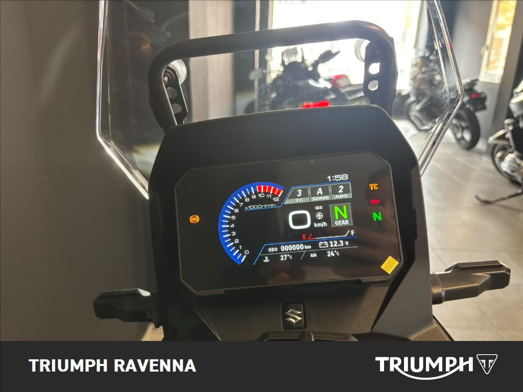 SUZUKI V-Strom 800 DE Abs