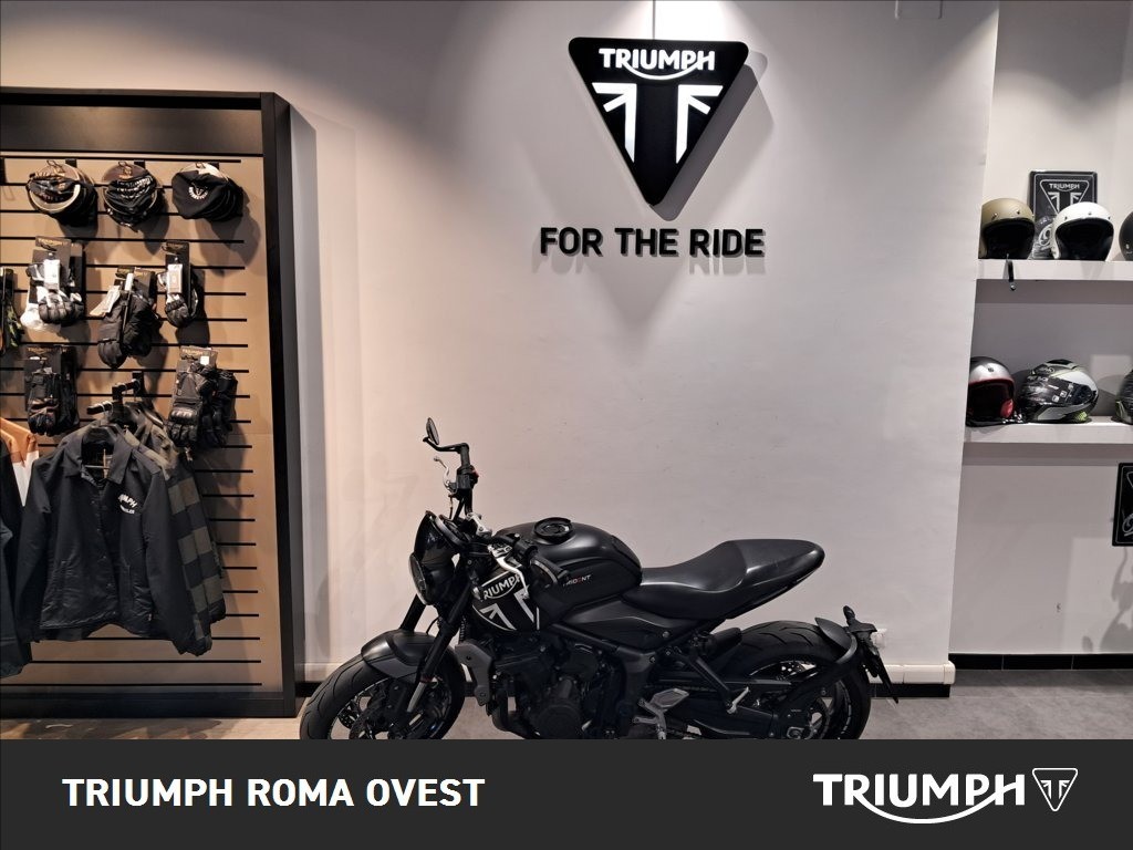 TRIUMPH Trident 660 Abs